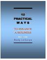 Ten Practical Ways To Finance A Business@